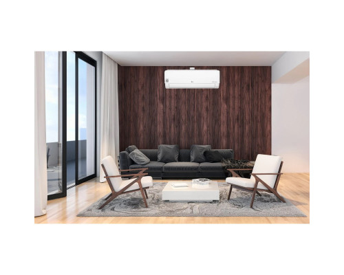 Інверторна настінна спліт-система (кондиціонер) LG PuriCare UV AP12RK